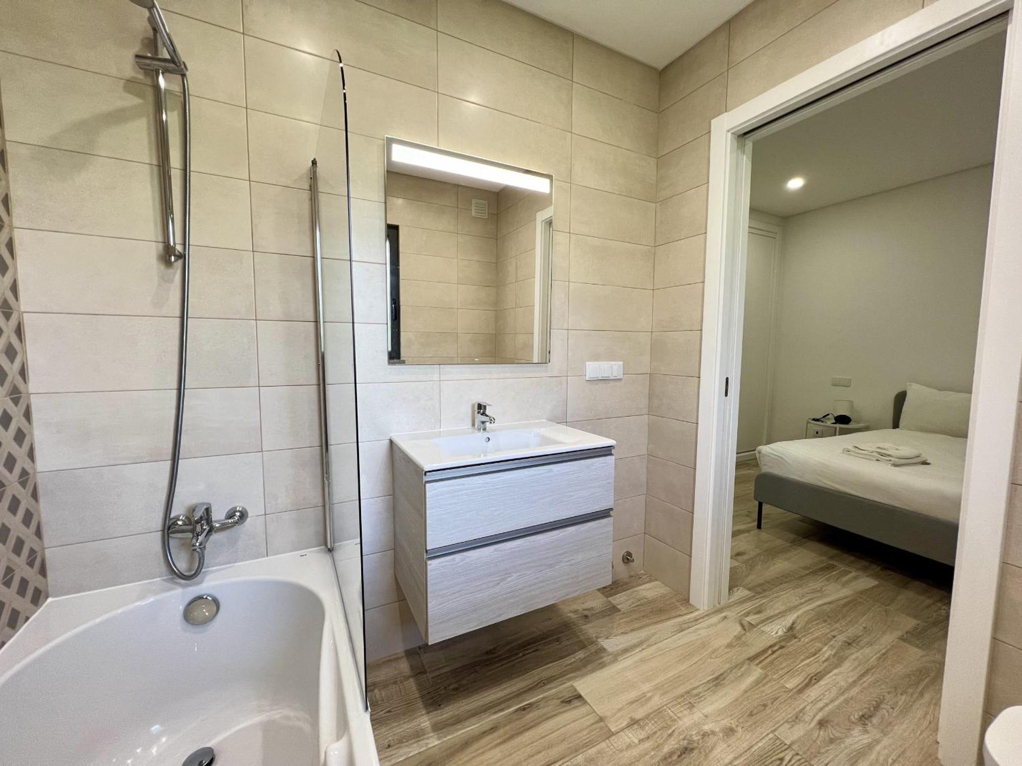 Ferienwohnung Quarteira Modern By Homing Exterior foto