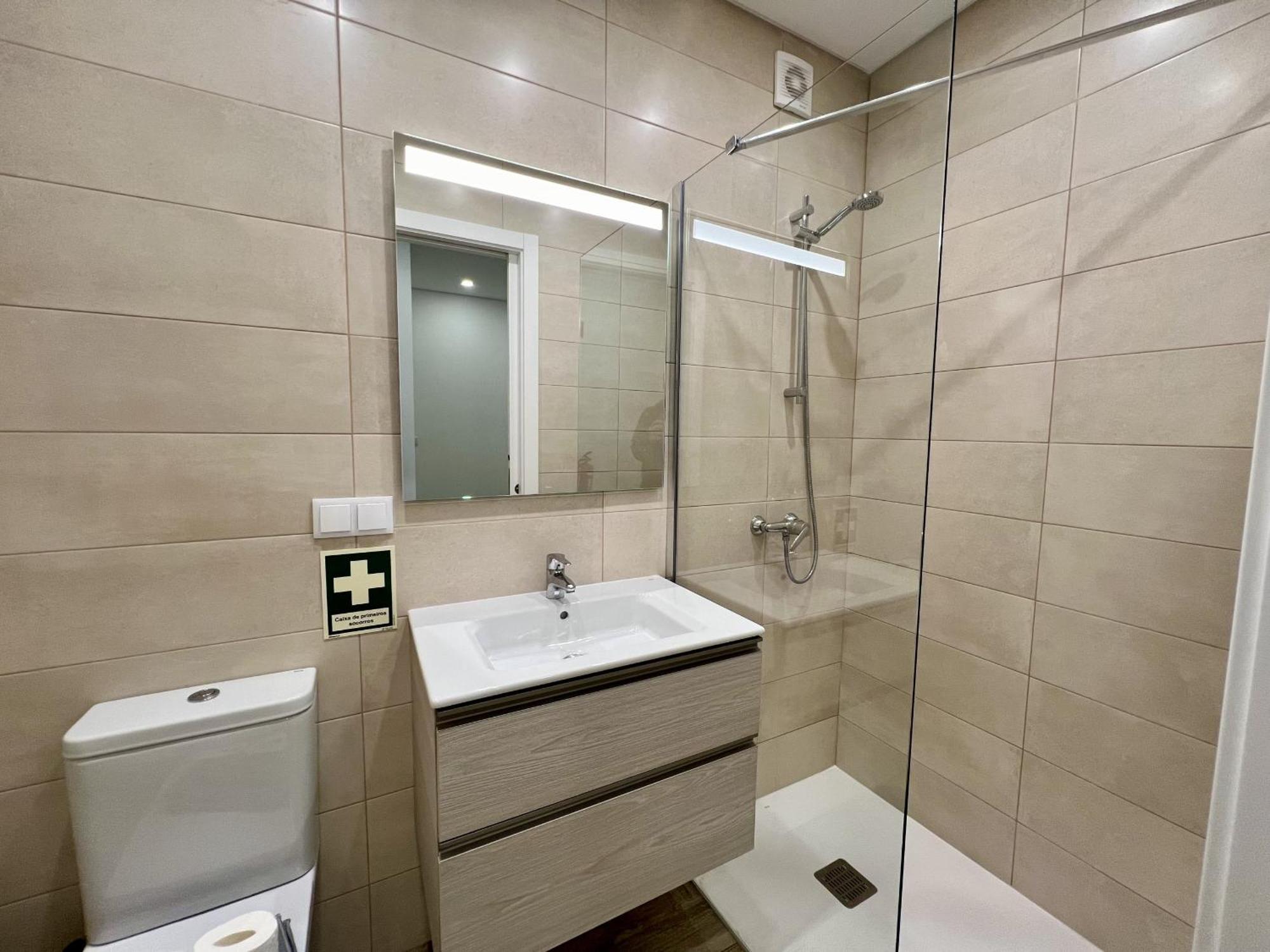 Ferienwohnung Quarteira Modern By Homing Exterior foto