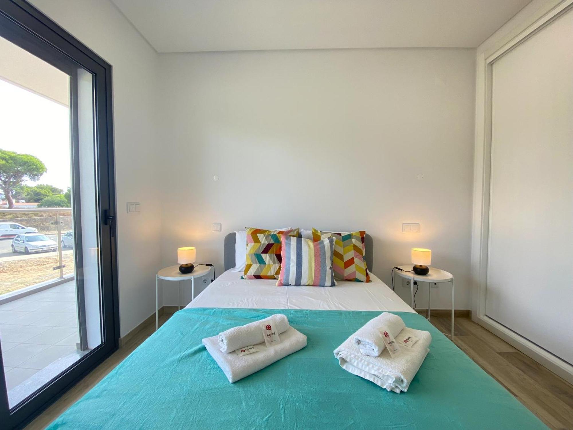 Ferienwohnung Quarteira Modern By Homing Exterior foto