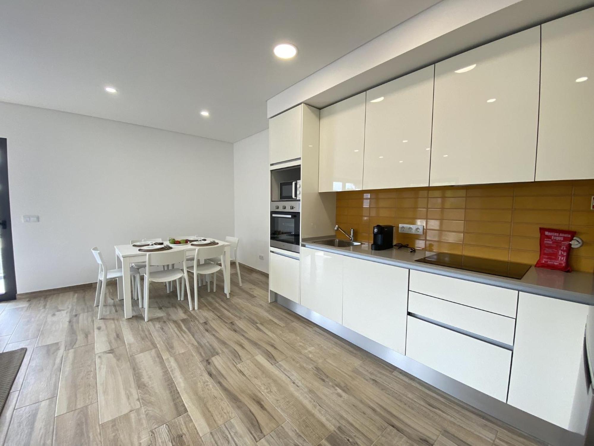 Ferienwohnung Quarteira Modern By Homing Exterior foto