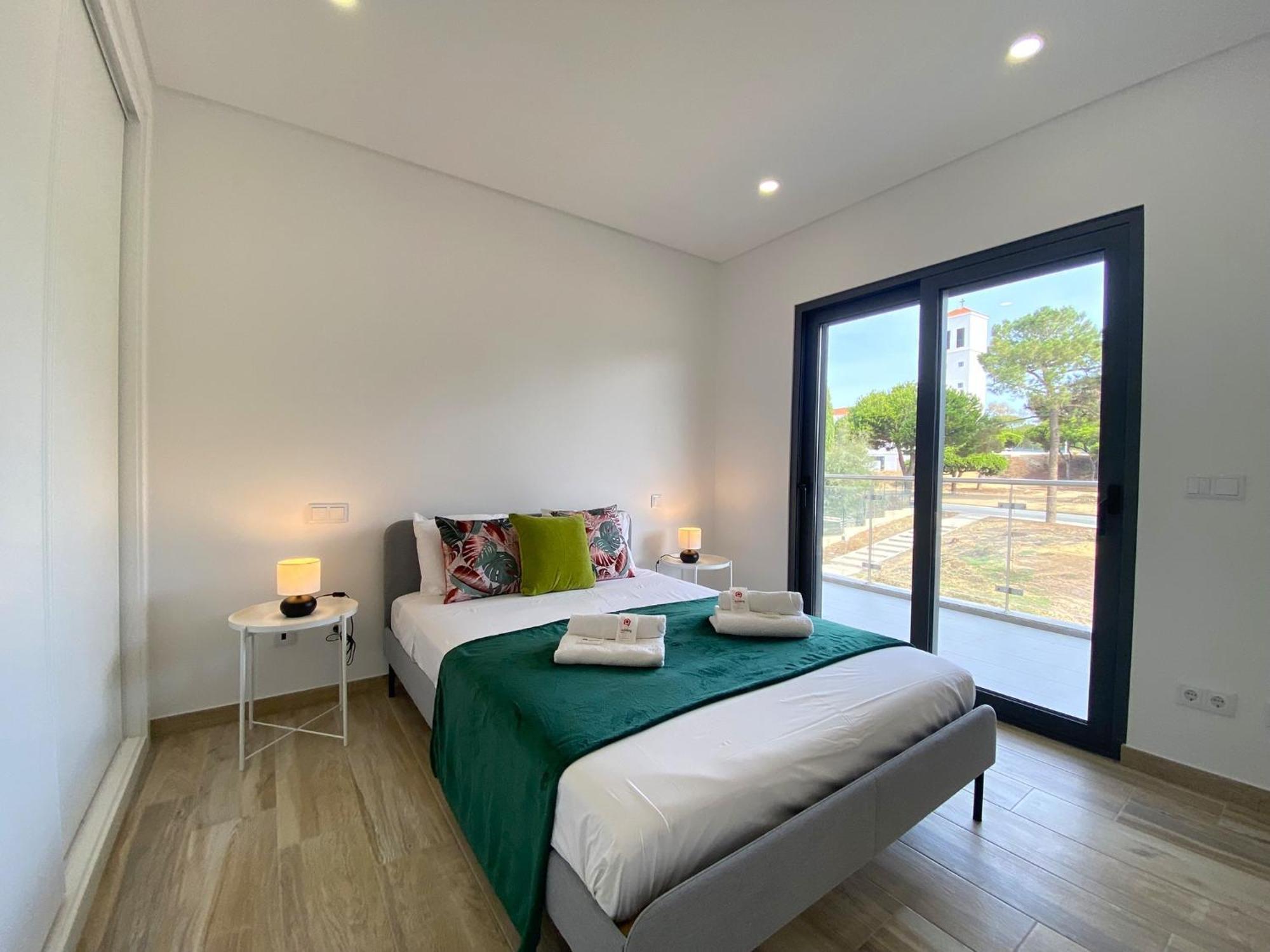 Ferienwohnung Quarteira Modern By Homing Exterior foto