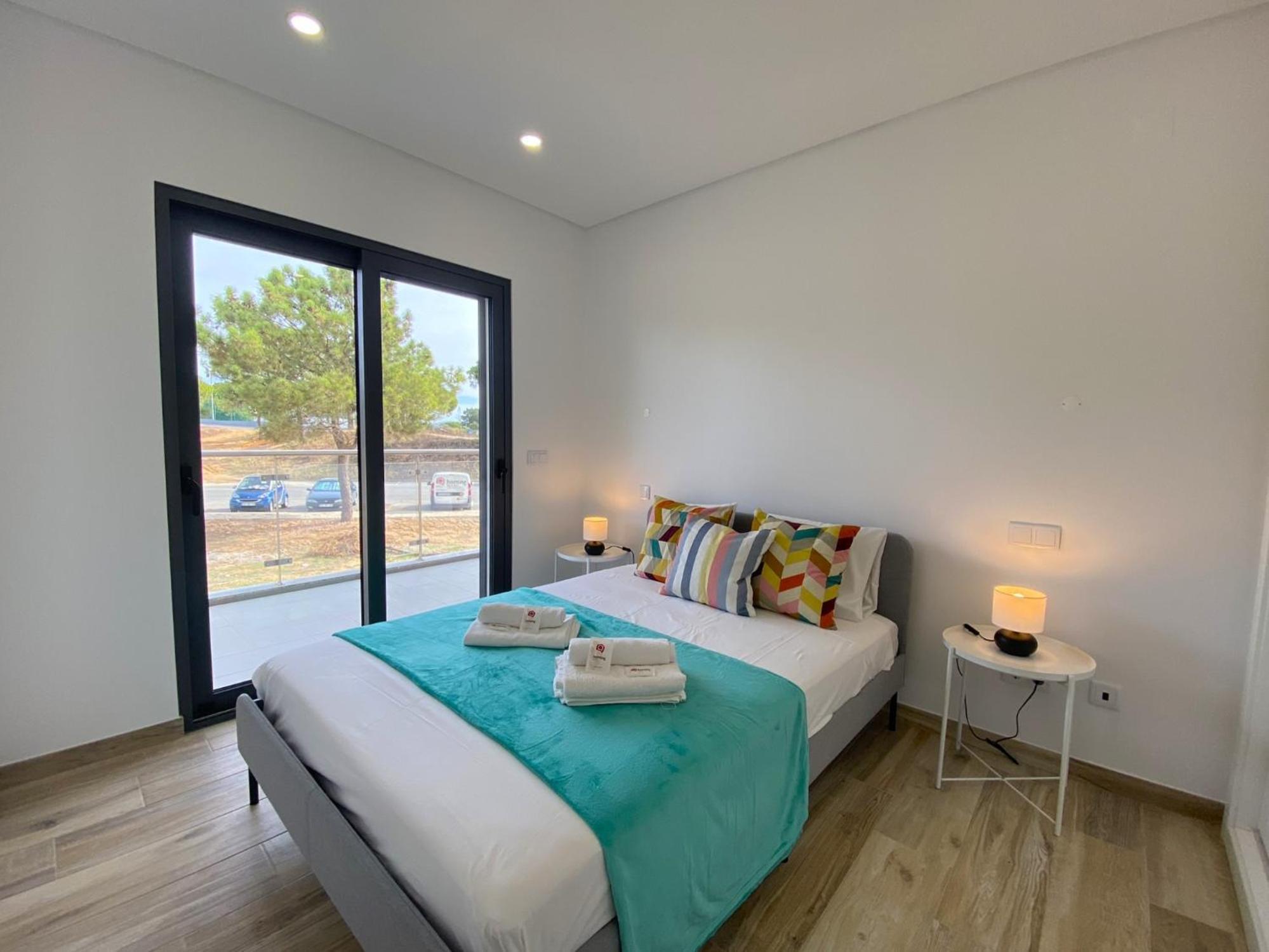 Ferienwohnung Quarteira Modern By Homing Exterior foto