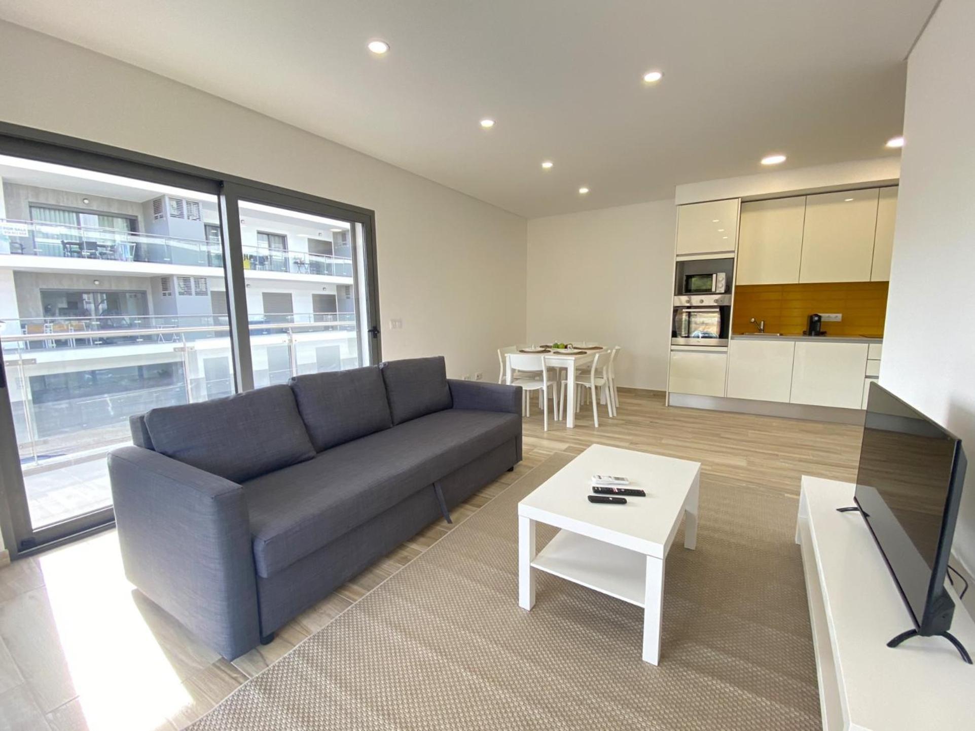 Ferienwohnung Quarteira Modern By Homing Exterior foto
