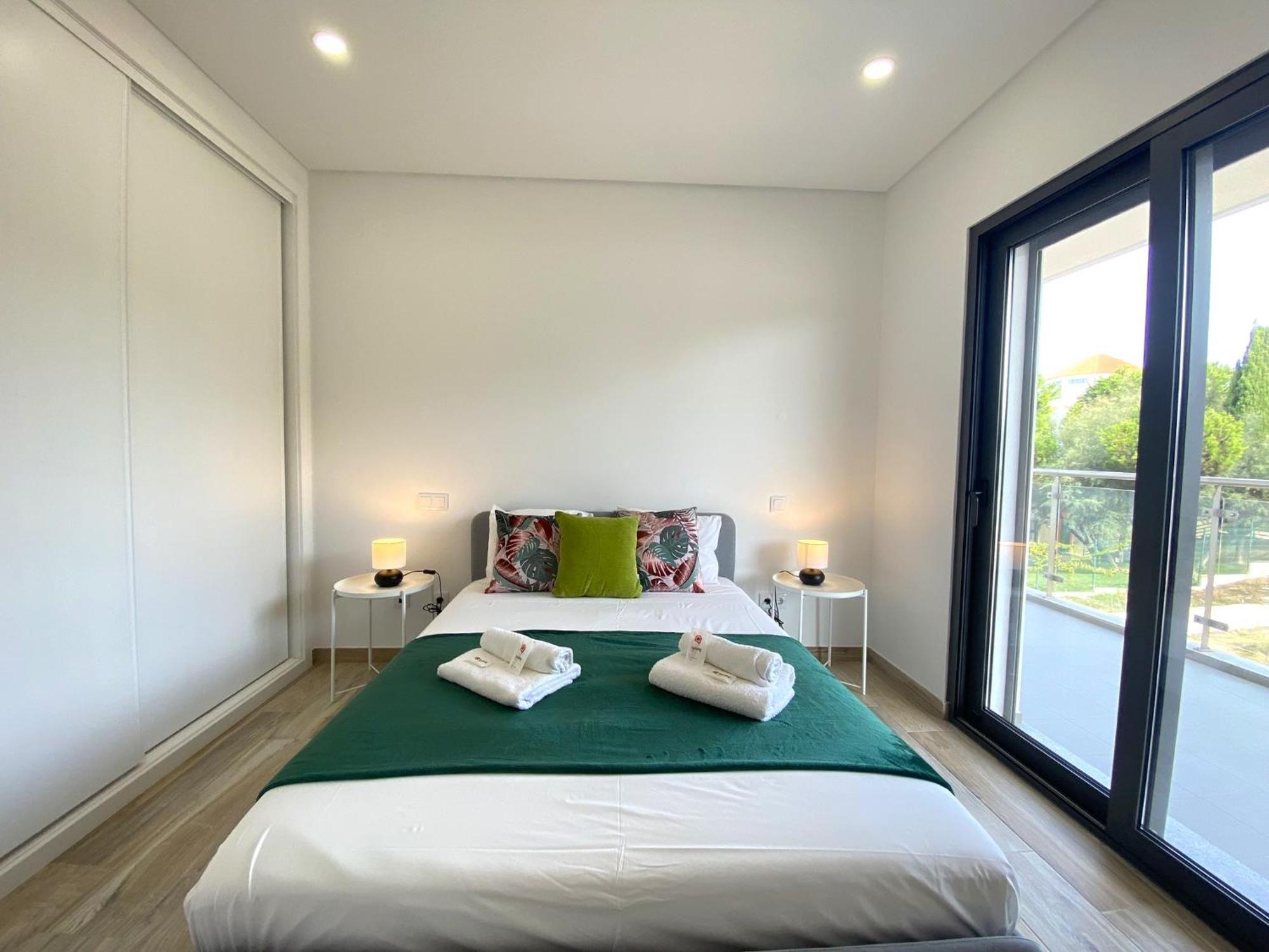 Ferienwohnung Quarteira Modern By Homing Exterior foto